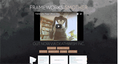 Desktop Screenshot of frameworksband.com